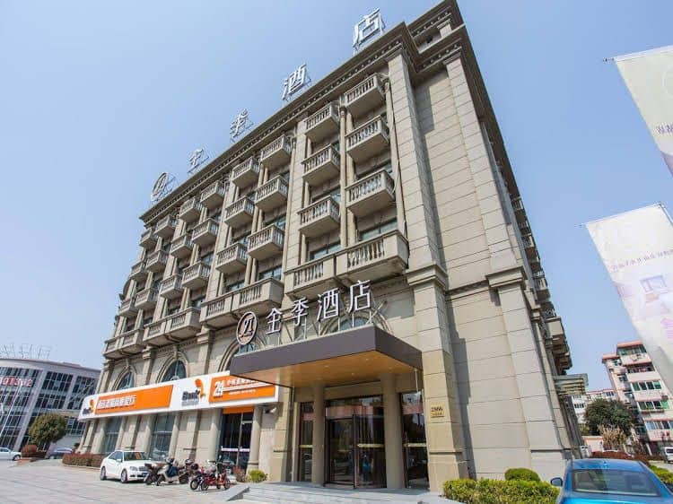 JI Hotel Shanghai Jin Shan Wei Railway Station Branch JI Hotel Shanghai Jin Shan Wei Railway Station Branch