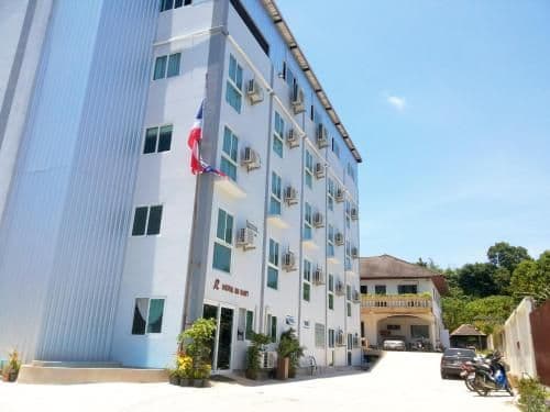 Hotel De Ratt Phuket Hotel De Ratt Phuket