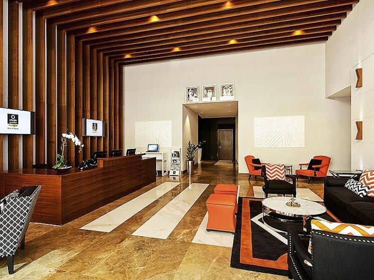 Aparthotel Adagio Premium Dubai Al Barsha Aparthotel Adagio Premium Dubai Al Barsha