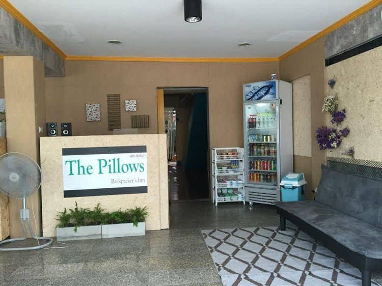 The Pillows Backpackers Inn The Pillows Backpackers Inn