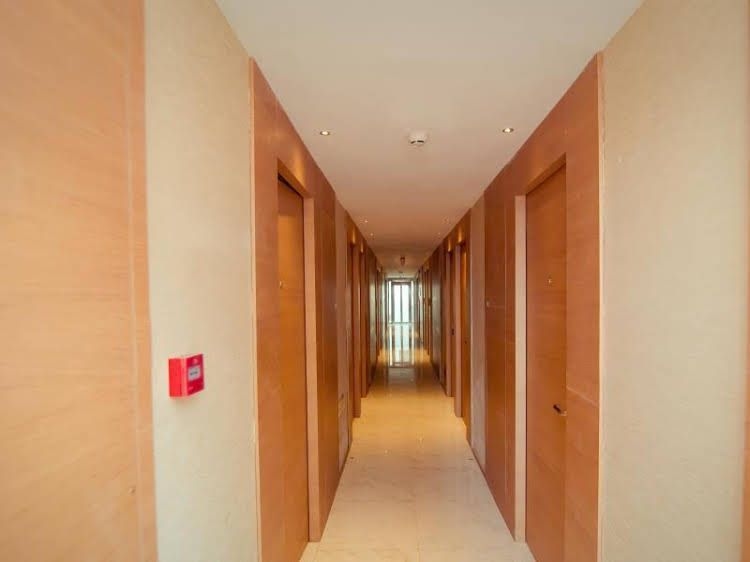 Bridal Tea House Hotel Yantai Hai Yun2