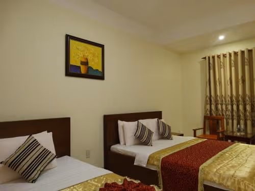 Executive Triple Room