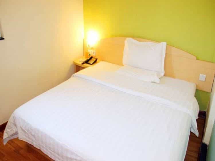 7 Days Inn Nantong Tongzhou Jinsha Bus Station Branch 7 Days Inn Nantong Tongzhou Jinsha Bus Station Branch