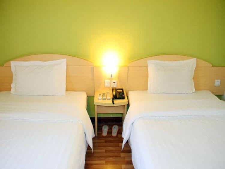 7 Days Inn Nantong Tongzhou Jinsha Bus Station Branch 7 Days Inn Nantong Tongzhou Jinsha Bus Station Branch