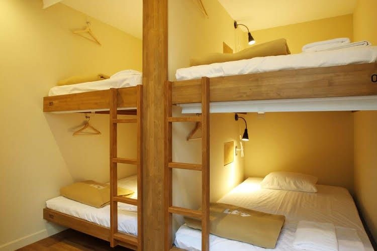 The Lower East Nine Hostel1