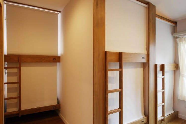 The Lower East Nine Hostel3