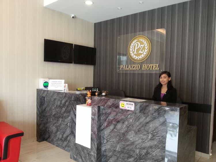 Palazzo Hotel Palazzo Hotel