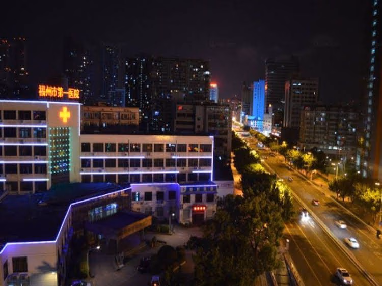 7 Days Inn Fuzhou Wuyi South Road Bus Southern Station Branch2