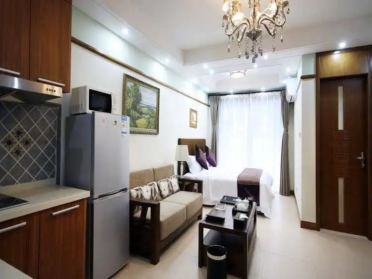 Sky Resort Hotel Qingcheng Mountain Sky Resort Hotel Qingcheng Mountain