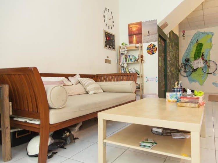 N Joy Taichung Hostel N Joy Taichung Hostel