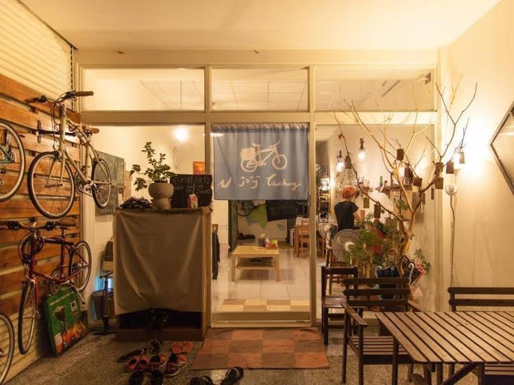 N Joy Taichung Hostel4