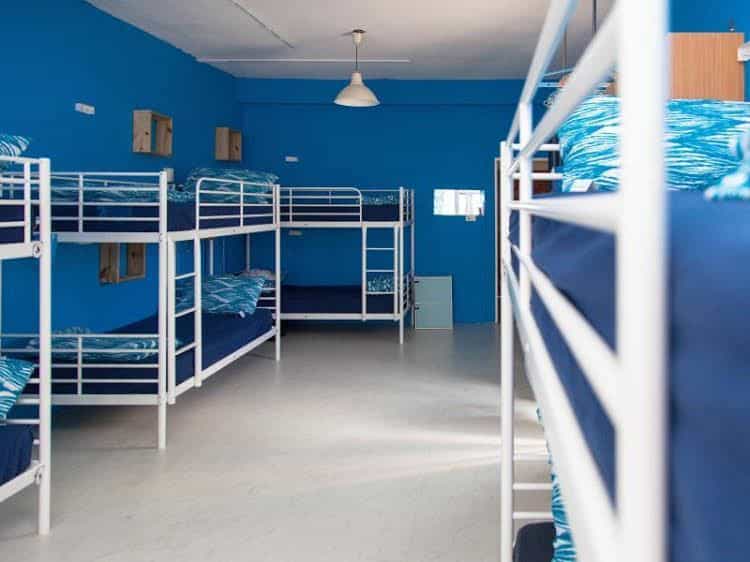 N Joy Taichung Hostel N Joy Taichung Hostel