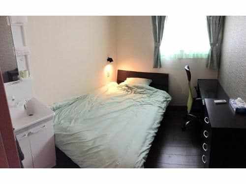 Double Room with Small Double Bed