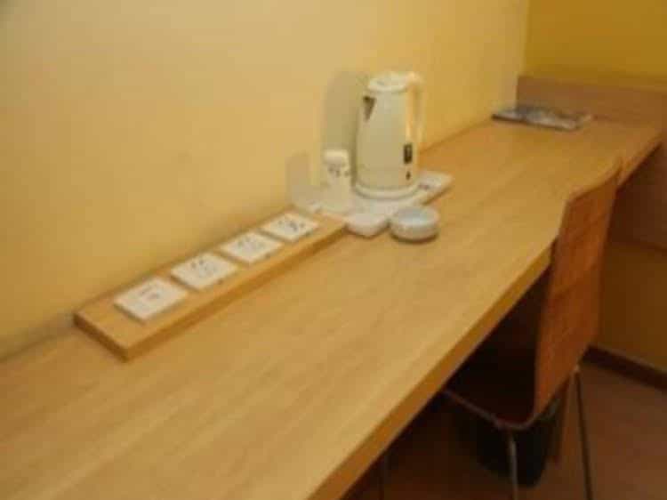 7 Days Inn Taian Bus Station Branch 7 Days Inn Taian Bus Station Branch