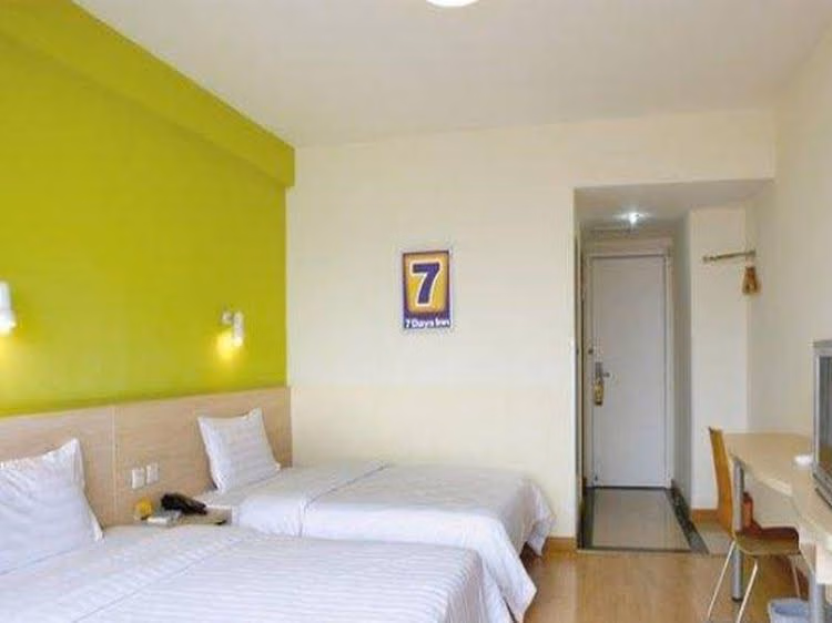7 Days Inn Taian Bus Station Branch0