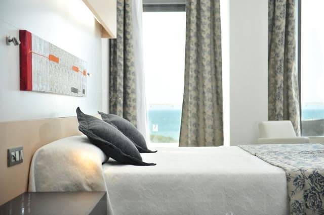 Double or Twin SEA VIEW