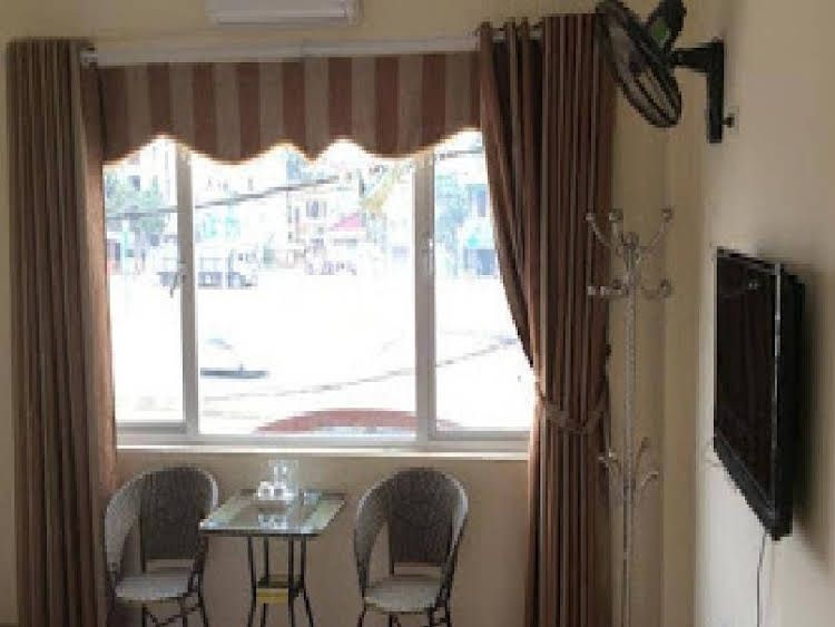 Noi Bai Hotel0