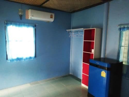 Standard Uphill Double Room with Garden View