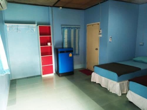 Standard Uphill Double Room with Garden View