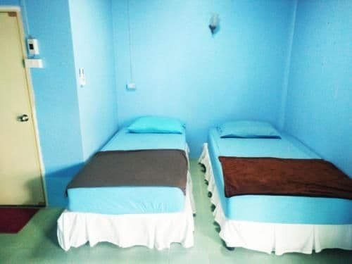 Standard Uphill Double Room with Garden View