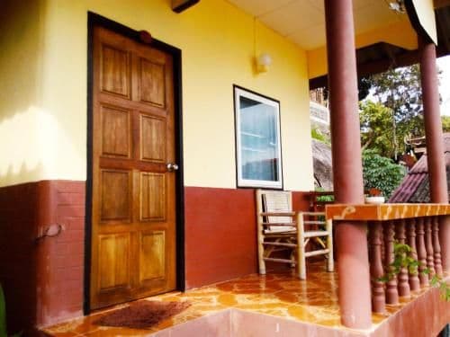 Standard Double Room with Air-condition - Beachfront