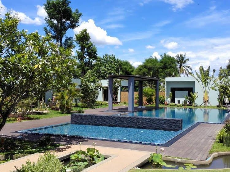 Chiang Mai Corner Spa Resort3
