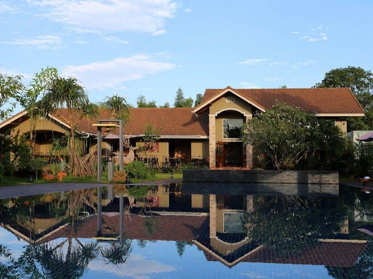 Chiang Mai Corner Spa Resort Chiang Mai Corner Spa Resort