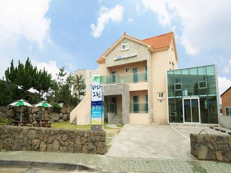 Bada Green Pension Bada Green Pension