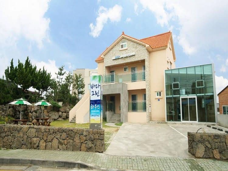 Bada Green Pension Bada Green Pension