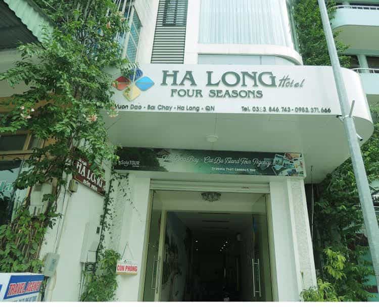 Ha Long Four Seasons Hotel Ha Long Four Seasons Hotel