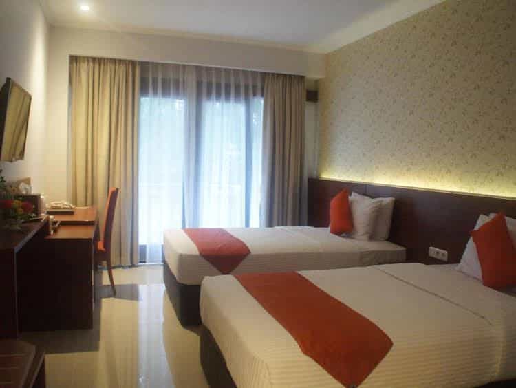 Lorin Dwangsa Solo Hotel Lorin Dwangsa Solo Hotel