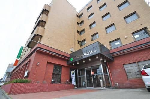 City Park Hotel Hachinohe City Park Hotel Hachinohe