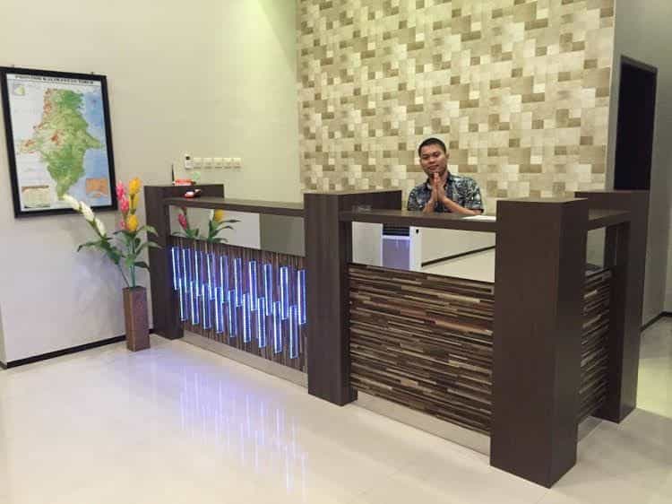 Hotel Millenium Berau Hotel Millenium Berau
