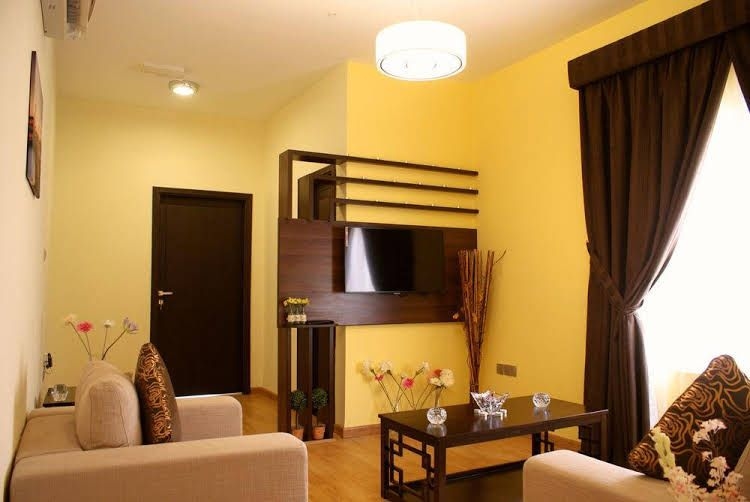 Weekend Hotel Apartments4