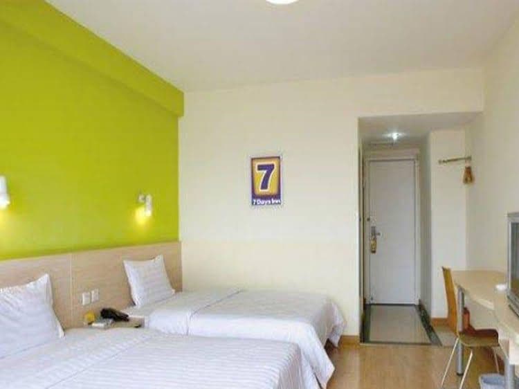 7 Days Inn Taiyuan shanxi Medical University Branch 7 Days Inn Taiyuan shanxi Medical University Branch