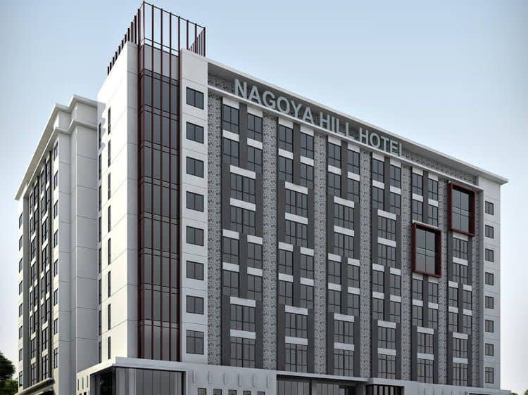 Nagoya Hill Hotel Batam Nagoya Hill Hotel Batam