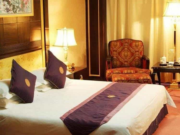 Xian Jinyuan Furun Hotel Xian Jinyuan Furun Hotel
