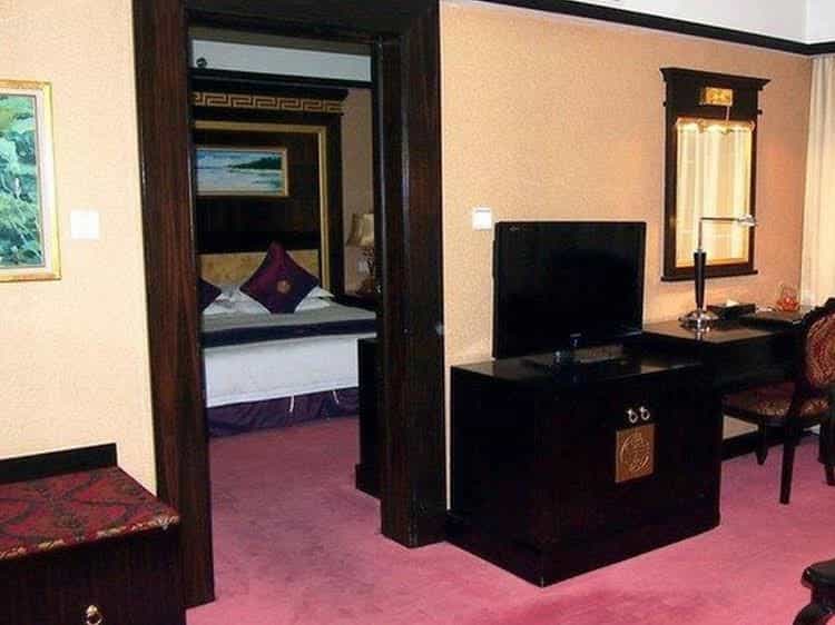 Xian Jinyuan Furun Hotel Xian Jinyuan Furun Hotel