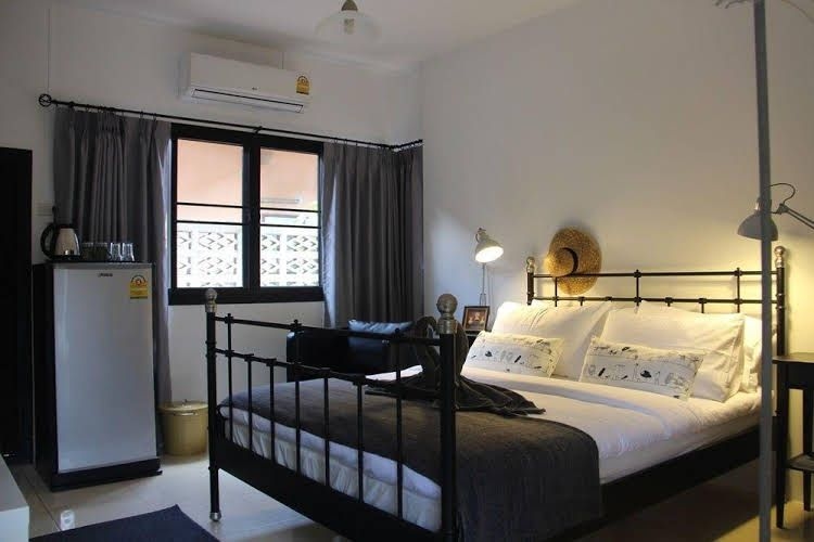 ซีสเคป รีสอร์ท บ้านกรูด (Seascape Resort Baan Krood)1