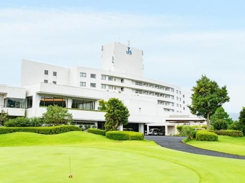 โรงแรมเจส์ นิชินัน รีสอร์ท (Hotel J's Nichinan Resort)0