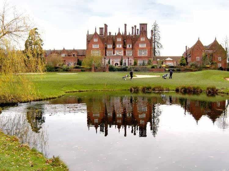 Dunston Hall - Qhotels Dunston Hall - Qhotels