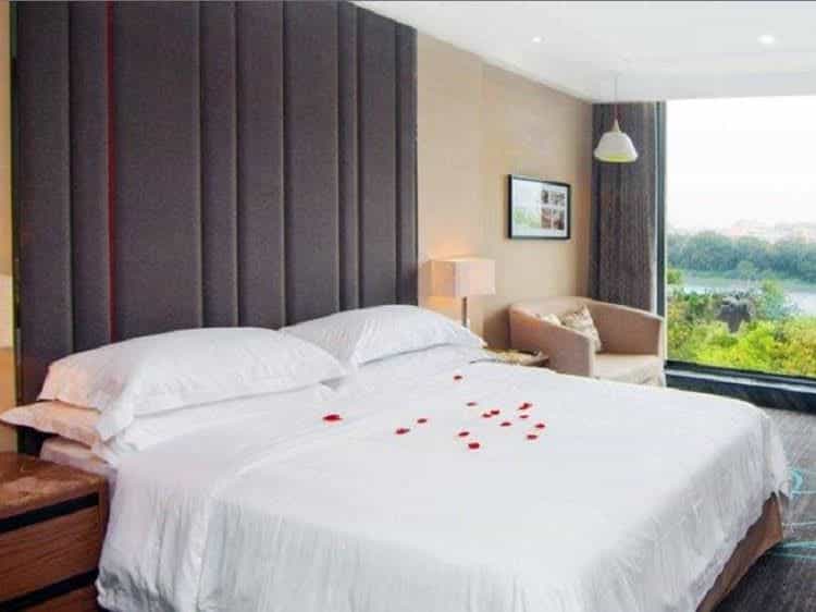 Vienna Hotel Guilin Xiangshan Branch Vienna Hotel Guilin Xiangshan Branch