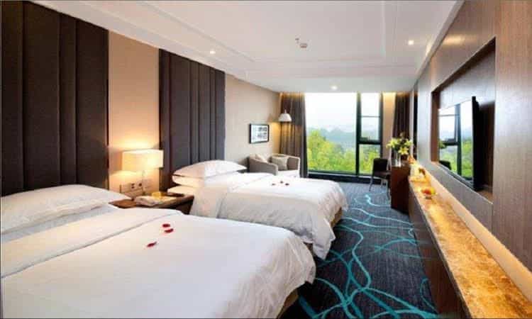 Vienna Hotel Guilin Xiangshan Branch Vienna Hotel Guilin Xiangshan Branch