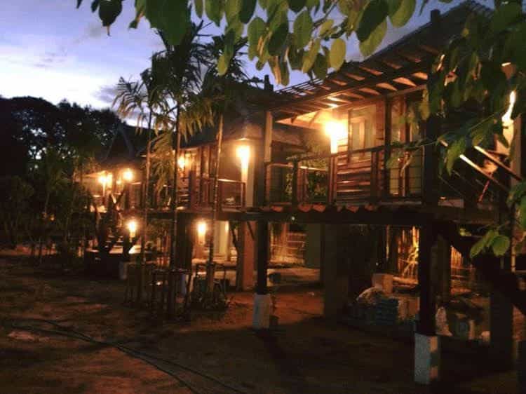 Villas Roi Buri Villas Roi Buri