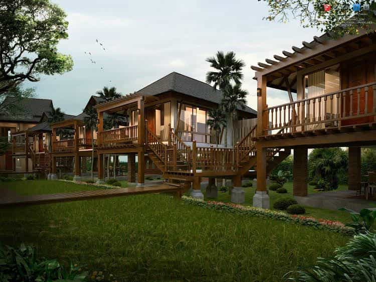 Villas Roi Buri Villas Roi Buri