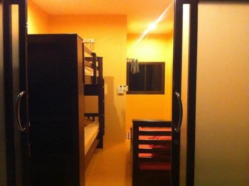 Budget Triple Room