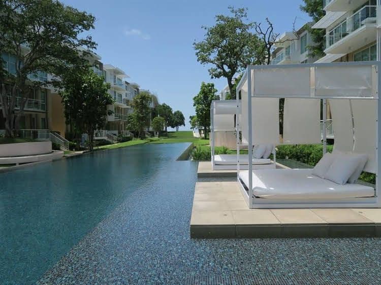 Wan Vayla Condo - Beachfront Wan Vayla Condo - Beachfront
