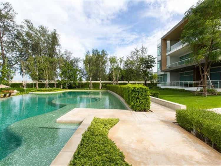Wan Vayla Condo - Beachfront Wan Vayla Condo - Beachfront