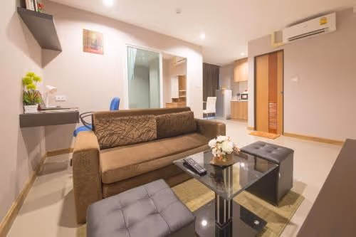 Studio Apartment