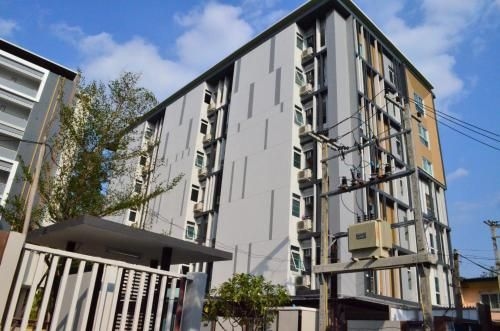 ปันสุข ดิเออร์เบิน คอนโด (Pansook the Urban Condo)3